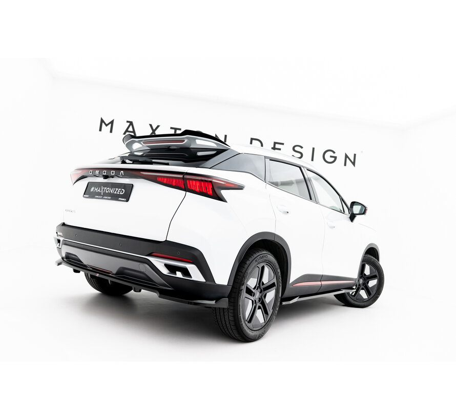 Maxton Design Spoiler Cap Omoda 5 Mk1
