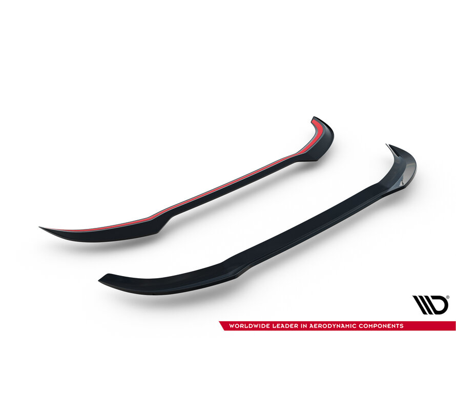 Maxton Design Spoiler Cap Omoda 5 Mk1