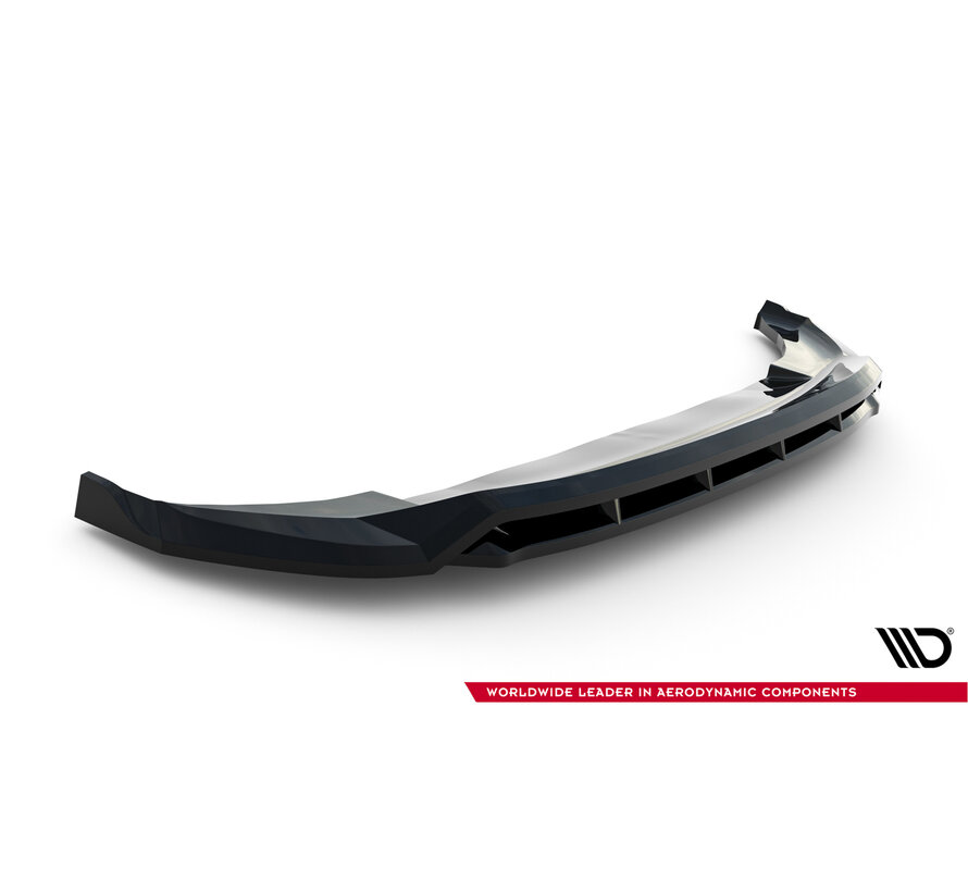 Maxton Design Front Splitter Omoda 5 Mk1