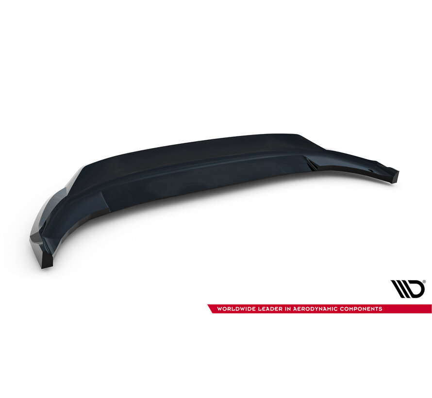 Maxton Design Front Splitter Omoda 5 Mk1