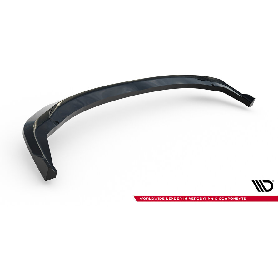 Maxton Design Rear Splitter (with vertical bars) Omoda 5 Mk1