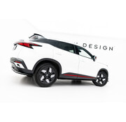 Maxton Design Maxton Design Side Skirts Diffusers Omoda 5 Mk1