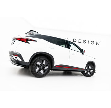 Maxton Design Maxton Design Side Skirts Diffusers Omoda 5 Mk1