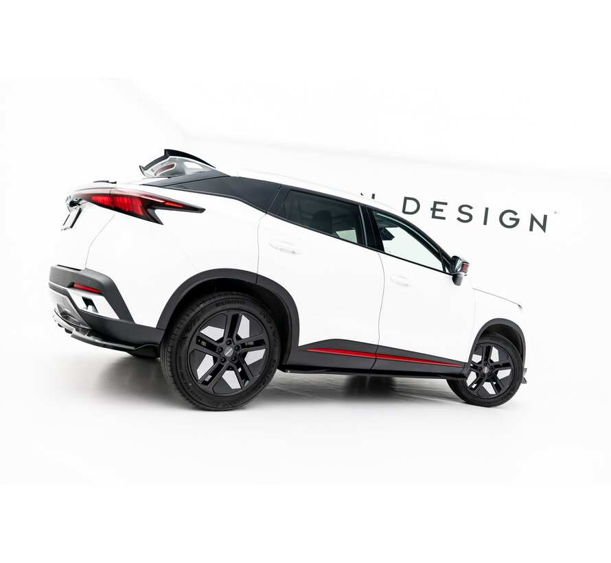 Maxton Design Side Skirts Diffusers Omoda 5 Mk1