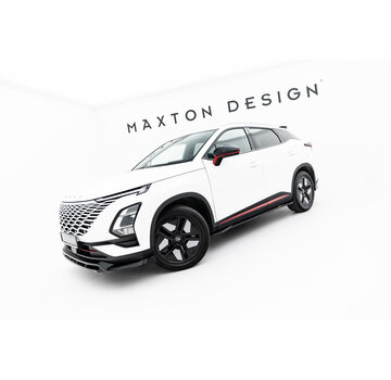 Maxton Design Maxton Design Set of Splitters Omoda 5 Mk1