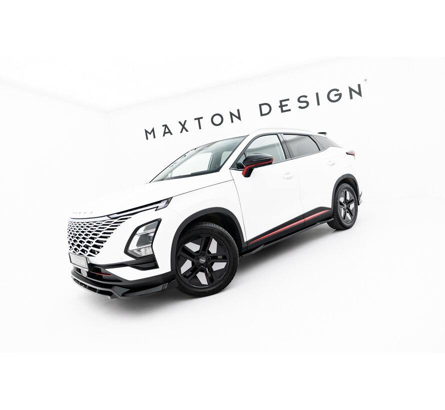 Maxton Design Set of Splitters Omoda 5 Mk1