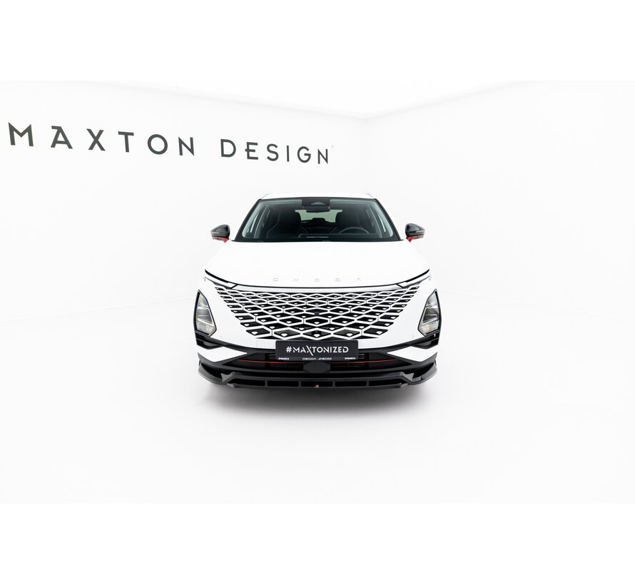 Maxton Design Set of Splitters Omoda 5 Mk1