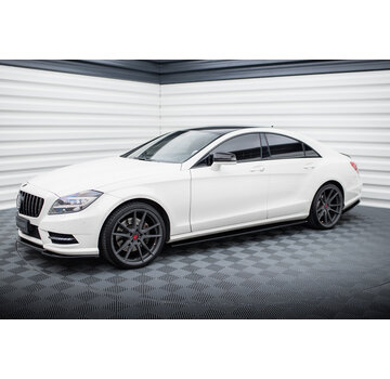 Maxton Design Maxton Design Set of Splitters Mercedes-Benz CLS AMG-Line C218