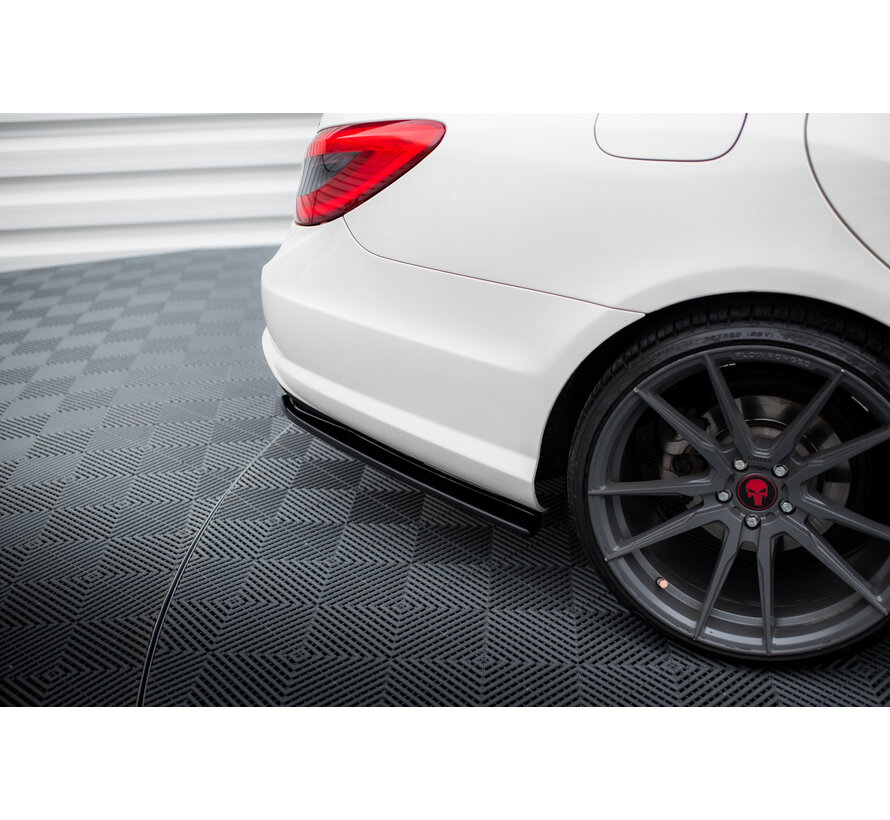 Maxton Design Set of Splitters Mercedes-Benz CLS AMG-Line C218
