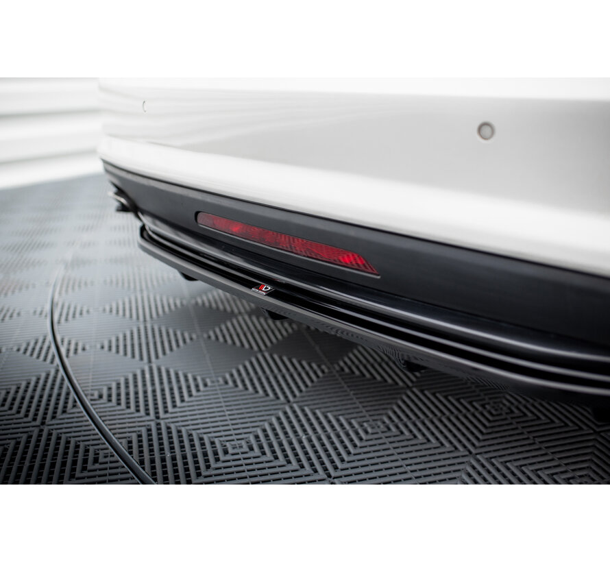 Maxton Design Set of Splitters Mercedes-Benz CLS AMG-Line C218