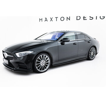 Maxton Design Maxton Design Set of Splitters Mercedes-Benz CLS AMG-Line C257