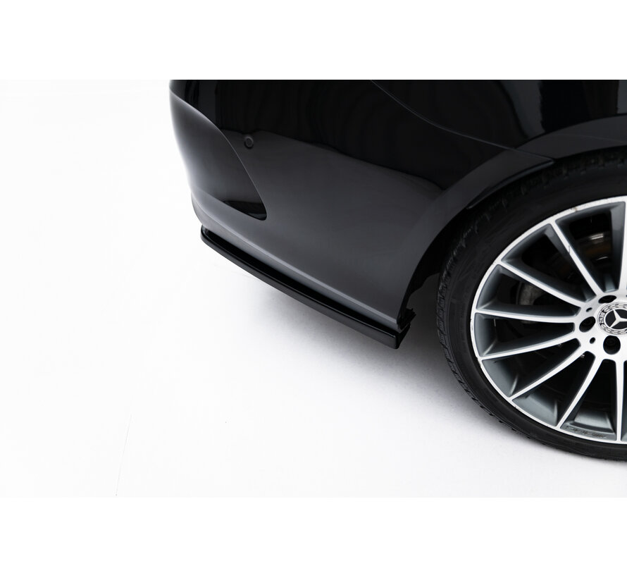 Maxton Design Set of Splitters Mercedes-Benz CLS AMG-Line C257