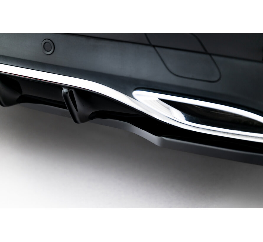 Maxton Design Set of Splitters Mercedes-Benz CLS AMG-Line C257