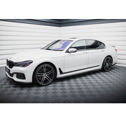 Maxton Design Maxton Design Set of Splitters BMW 7 M-Pack G11