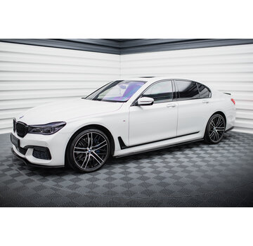 Maxton Design Maxton Design Set of Splitters BMW 7 M-Pack G11