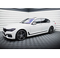 Maxton Design Set of Splitters passend voor BMW 7 M-Pack G11