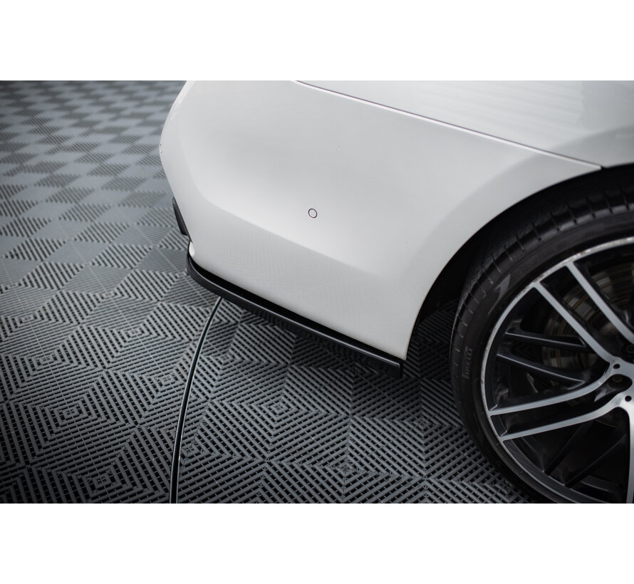 Maxton Design Set of Splitters passend voor BMW 7 M-Pack G11