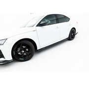 Maxton Design Maxton Design Side Skirts Diffusers Skoda Octavia Sportline Liftback / Combi Mk4 Facelift
