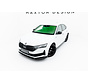 Maxton Design Front Splitter Skoda Octavia Sportline Liftback / Combi Mk4 Facelift
