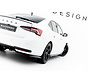 Maxton Design Rear Side Splitters Skoda Octavia Sportline Liftback / Combi Mk4 Facelift