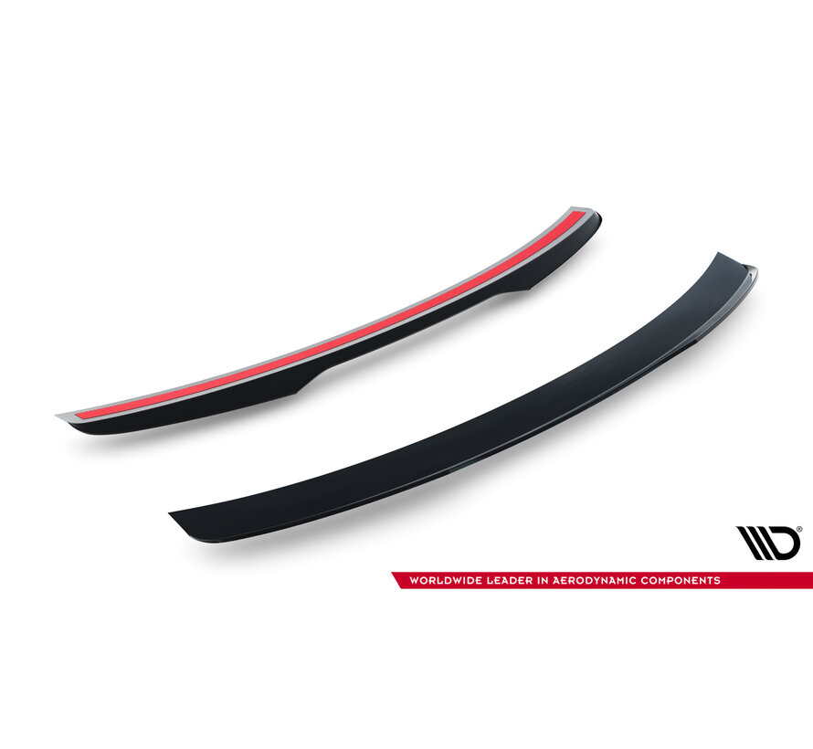 Maxton Design Spoiler Cap Ford Mustang Dark Horse Mk7