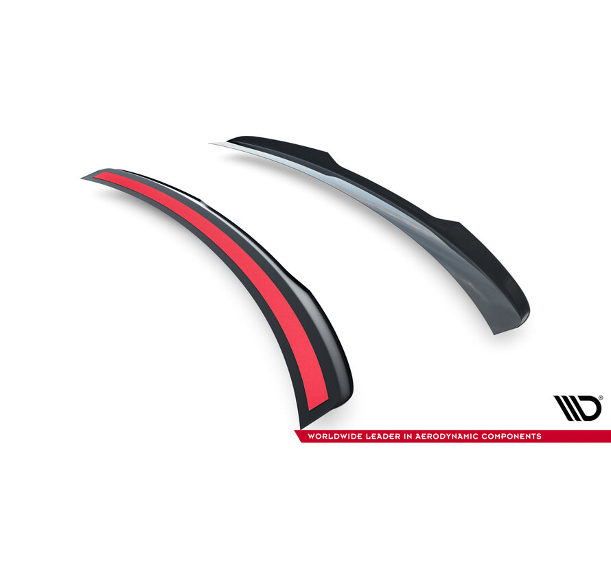Maxton Design Spoiler Cap Ford Mustang Dark Horse Mk7