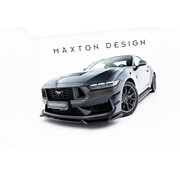 Maxton Design Maxton Design Front Splitter V.1 Ford Mustang Dark Horse Mk7