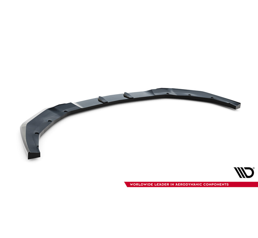 Maxton Design Front Splitter V.2 Ford Mustang Dark Horse Mk7