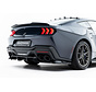Maxton Design Rear Splitter (with vertical bars) Ford Mustang Dark Horse Mk7