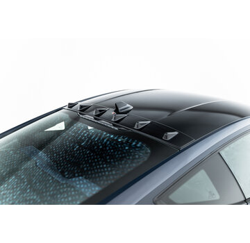 Maxton Design Maxton Design The extension of the rear window Ford Mustang Dark Horse Mk7