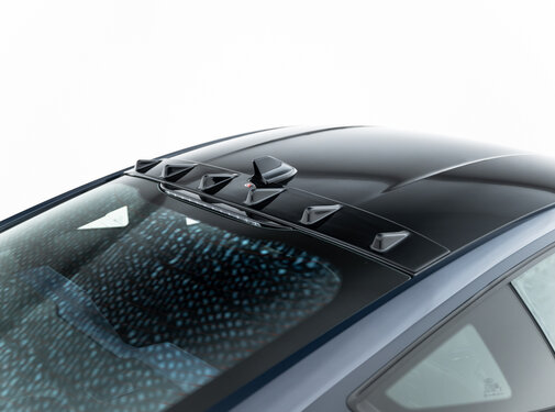 Maxton Design Maxton Design The extension of the rear window Ford Mustang Dark Horse Mk7