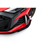 Maxton Design Maxton Design Front Flaps Flaps Audi RS3 Sedan 8Y Facelift