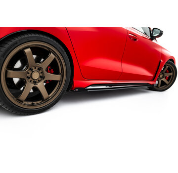 Maxton Design Maxton Design Side Flaps Audi RS3 Sedan 8Y Facelift