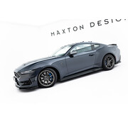 Maxton Design Maxton Design Set of Splitters Ford Mustang Dark Horse Mk7