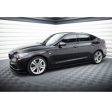 Maxton Design Maxton Design Set of Splitters BMW 5 GT F07