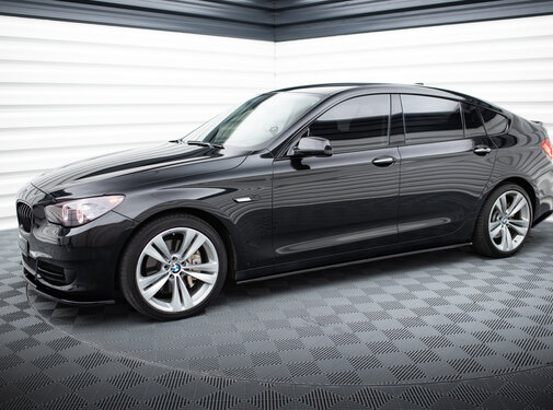 Maxton Design Maxton Design Set of Splitters BMW 5 GT F07