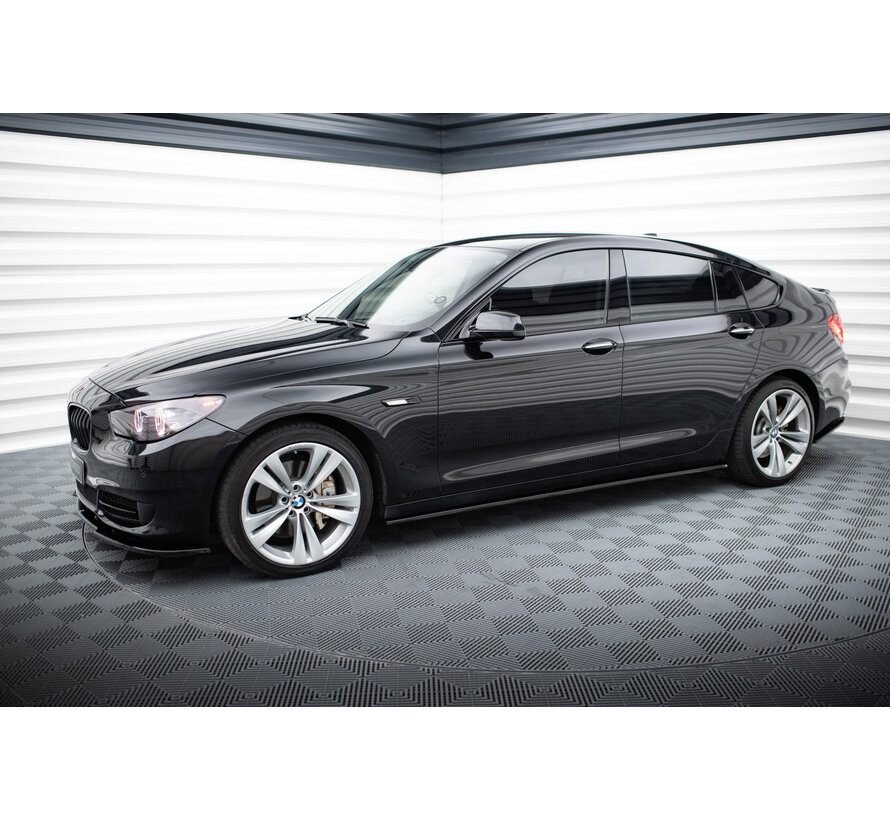 Maxton Design Set of Splitters BMW 5 GT F07