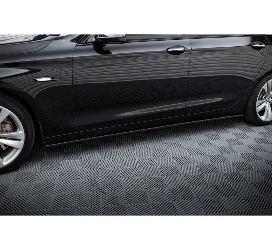 Maxton Design Set of Splitters BMW 5 GT F07