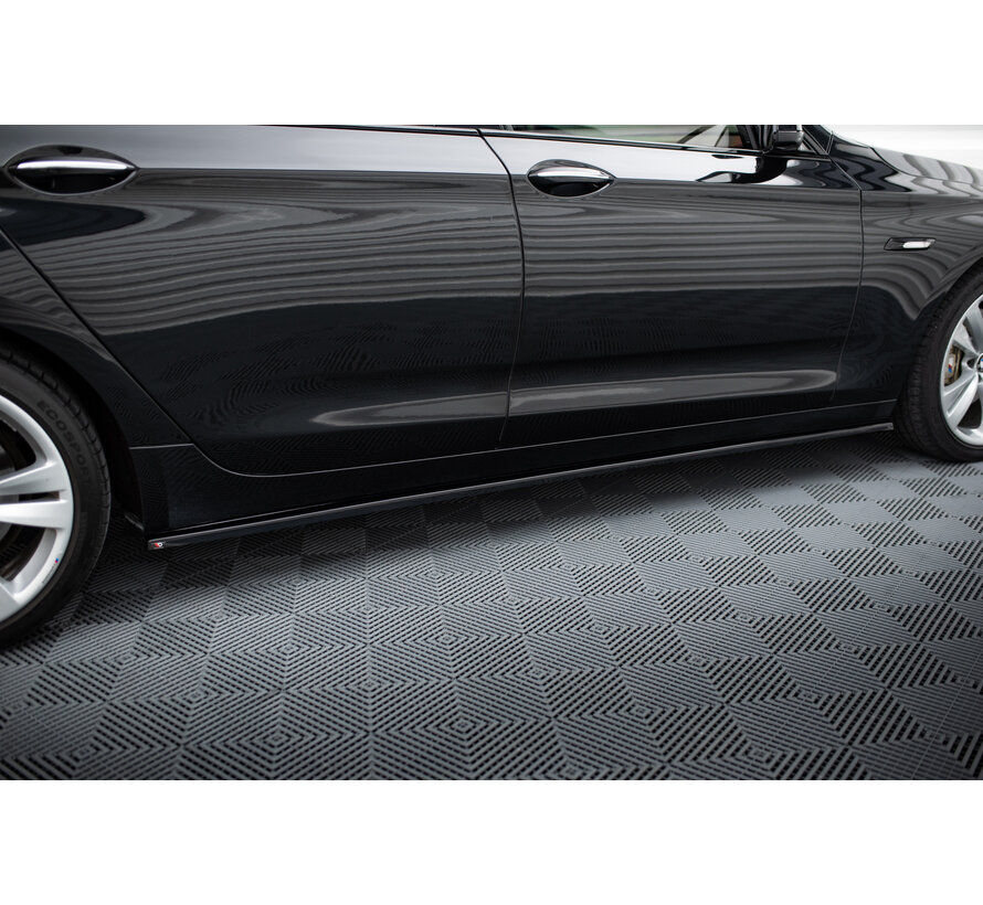 Maxton Design Set of Splitters BMW 5 GT F07