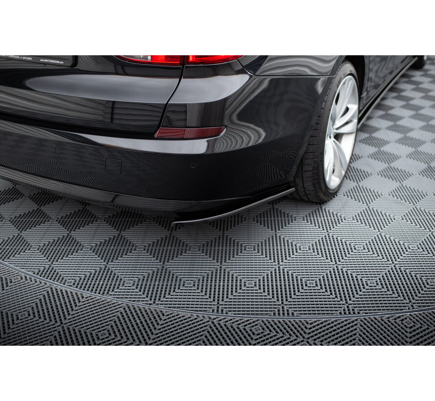Maxton Design Set of Splitters BMW 5 GT F07