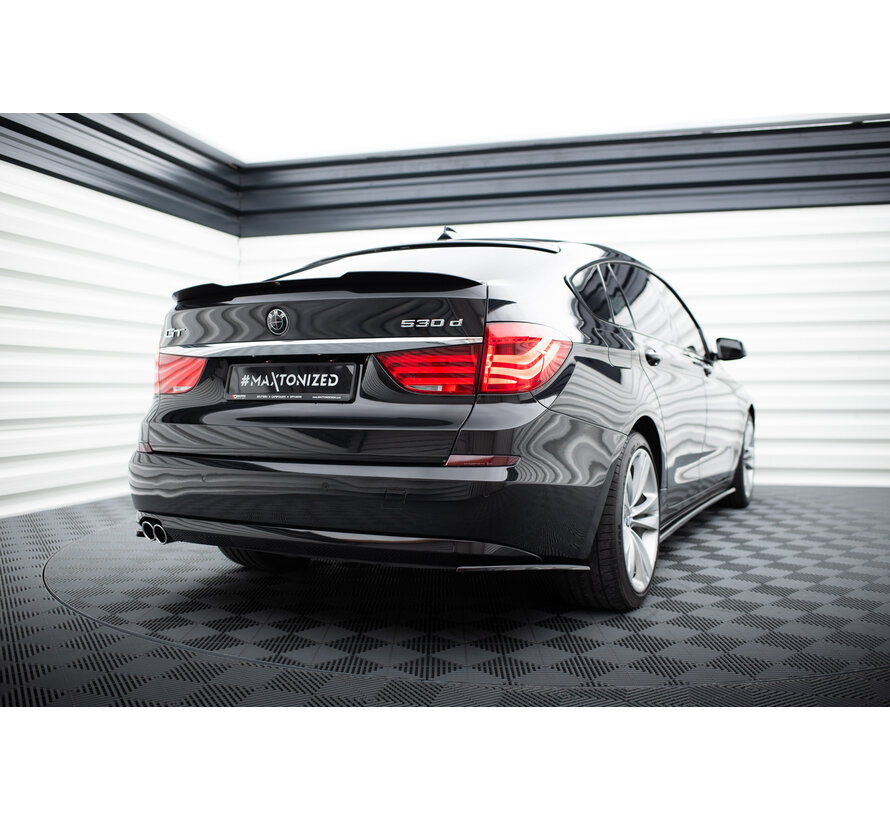Maxton Design Set of Splitters passend voor BMW 5 GT F07