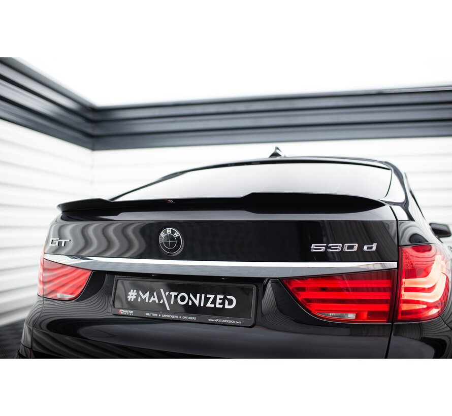 Maxton Design Set of Splitters BMW 5 GT F07