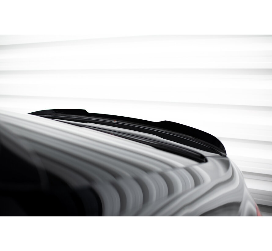 Maxton Design Set of Splitters BMW 5 GT F07