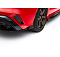 Maxton Design Rear Side Flaps Audi RS3 Sedan 8Y Facelift