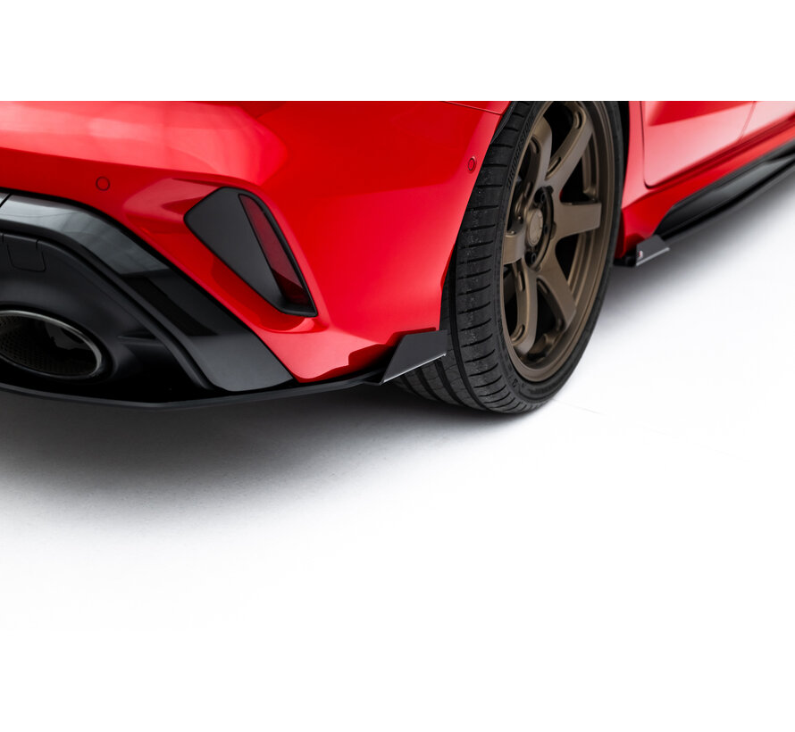 Maxton Design Rear Side Flaps Audi RS3 Sedan 8Y Facelift