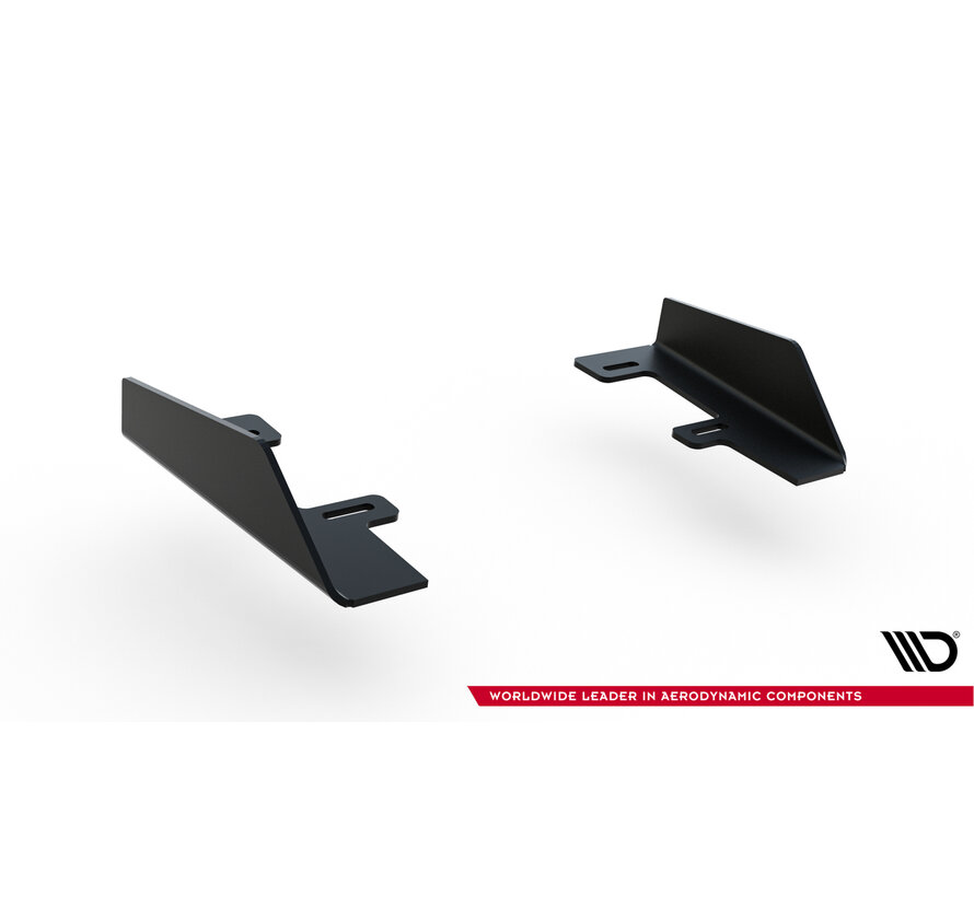 Maxton Design Rear Side Flaps Audi RS3 Sedan 8Y Facelift