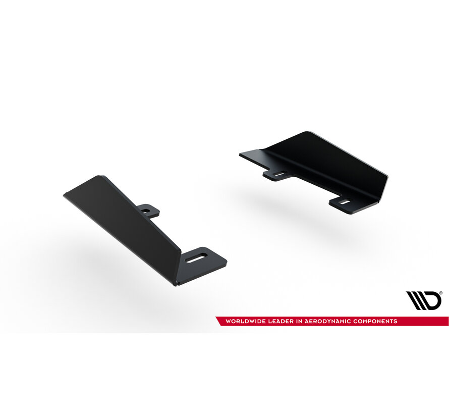 Maxton Design Rear Side Flaps Audi RS3 Sedan 8Y Facelift