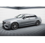 Maxton Design Maxton Design Set of Splitters Mercedes-Benz E Sedan W213 AMG-Line