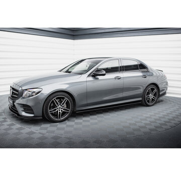 Maxton Design Maxton Design Set of Splitters Mercedes-Benz E Sedan W213 AMG-Line