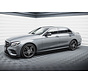 Maxton Design Set of Splitters Mercedes-Benz E Sedan W213 AMG-Line
